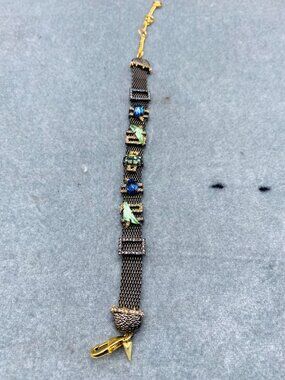 Alexis Bittar Chain Collection Bracelet